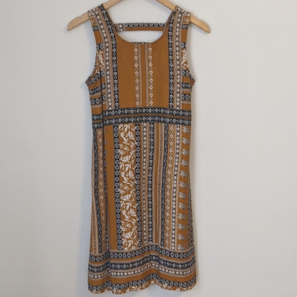 Boho Dress